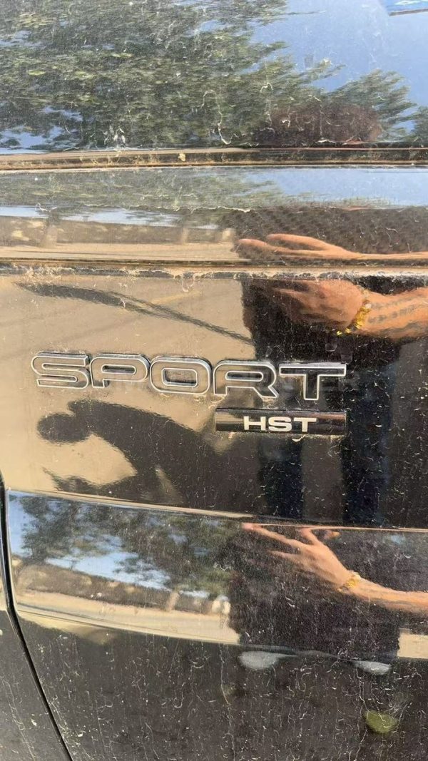 Land Rover Range Rover Sport HST 3.0T 400 л.с. 2021, салон
