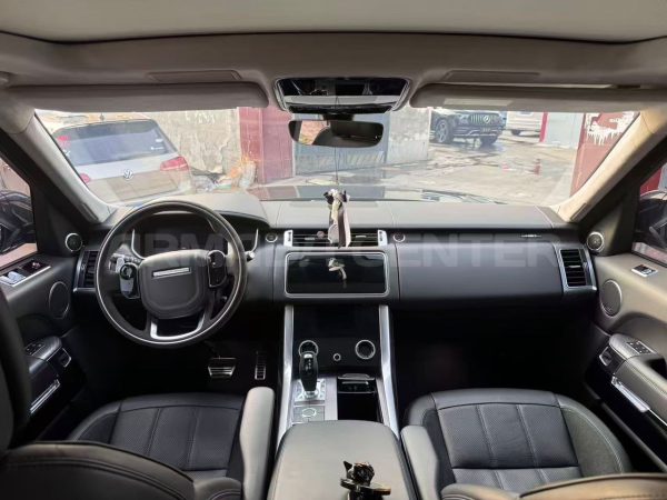 Land Rover Range Rover Sport HST 3.0T 400 л.с. 2021, детали кузова