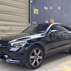Mercedes-Benz GLC260L Coupe 4MATIC 2021