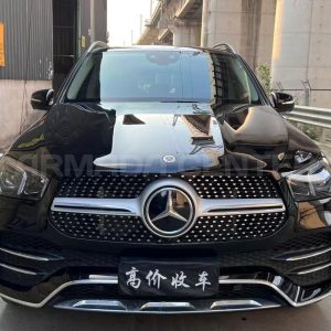 Mercedes-Benz GLE450 4MATIC 2022 2.5T