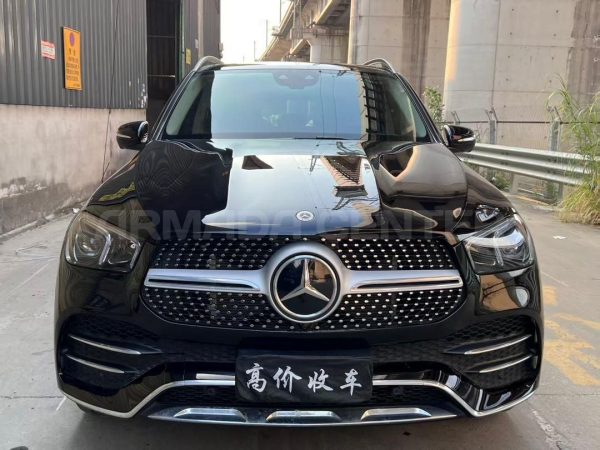 Mercedes-Benz GLE450 4MATIC 2022 2.5T