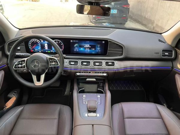 Mercedes-Benz GLE450 2.5T 4MATIC 2022 Interior