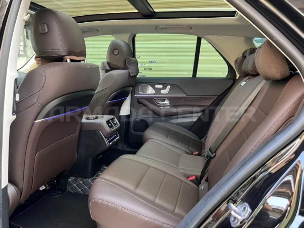 Mercedes-Benz GLE450 4MATIC 2022 Detail View