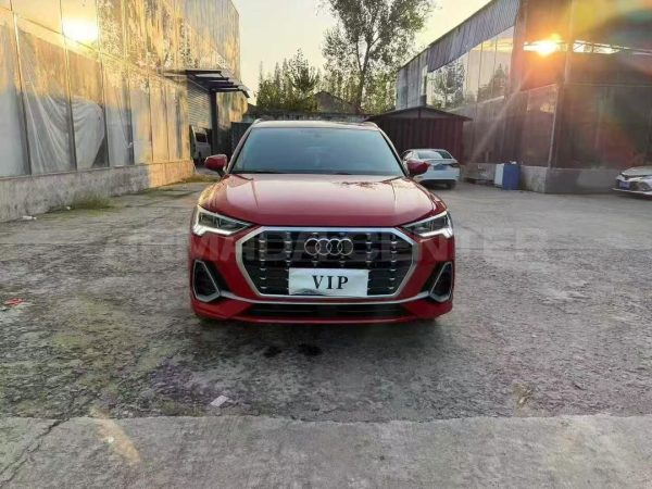Audi Q3 35TFSI Fashion Dynamic Edition 2021, передний вид