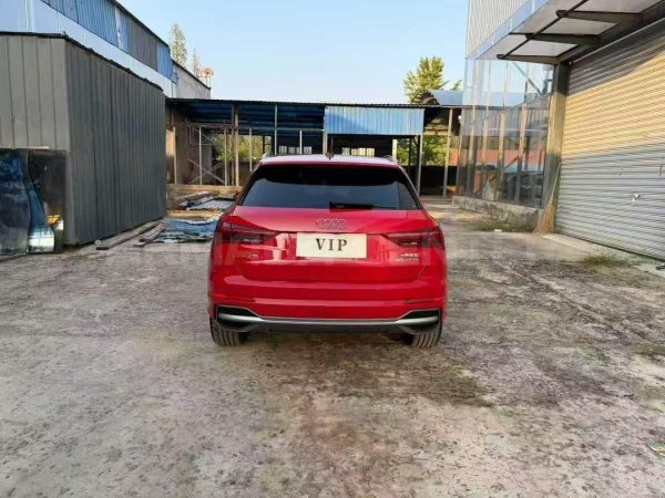 Audi Q3 35TFSI Fashion Dynamic Edition 2021, интерьер