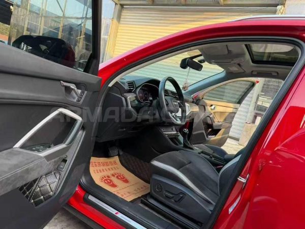 Audi Q3 35TFSI Fashion Dynamic Edition 2021, детали кузова