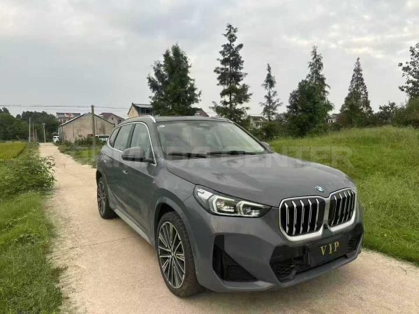 BMW X1 sDrive 2.0T 204HP 2WD Side View