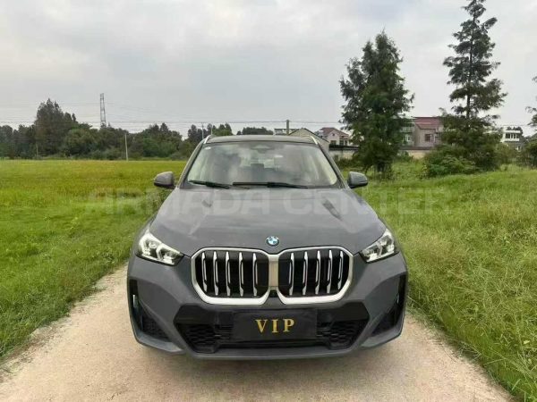 BMW X1 sDrive 2.0T 204HP 2WD Front View