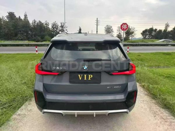 BMW X1 sDrive 2.0T 204HP 2WD Interior