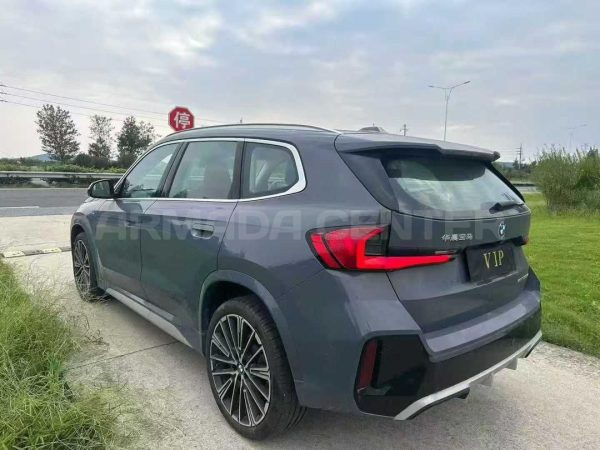 BMW X1 sDrive 2.0T 204HP 2WD Rear View