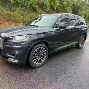 Lincoln Aviator 3.0T 4WD 2021