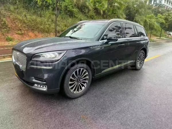 Lincoln Aviator 3.0T 4WD 2021