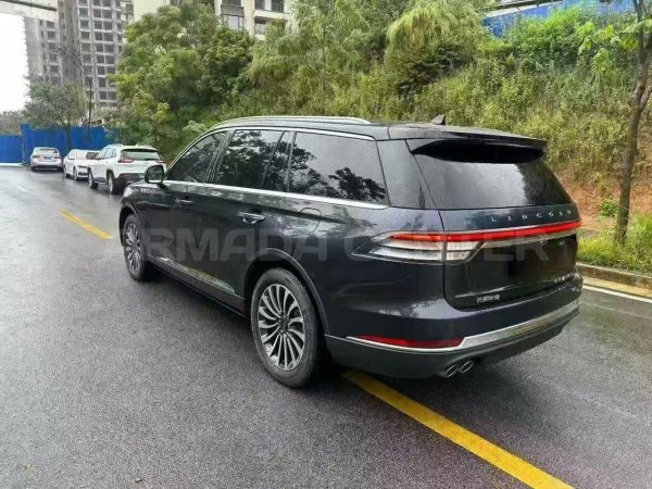 Lincoln Aviator 3.0T 4WD 2021 Interior