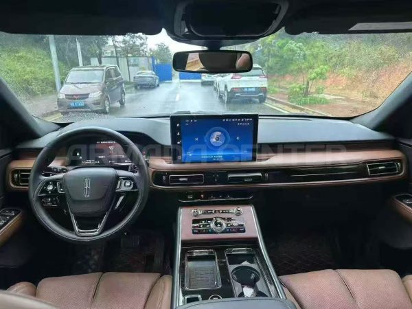 Lincoln Aviator 3.0T 4WD 2021 Detail View