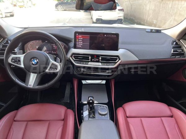 BMW X4 xDrive 25i 2023 Detail View