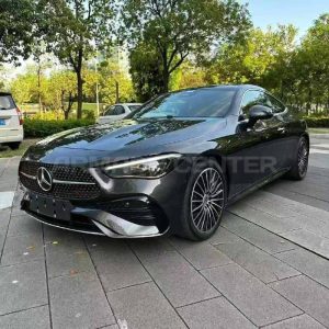 Mercedes-Benz CLE260 Coupe 2024, оригинальный окрас