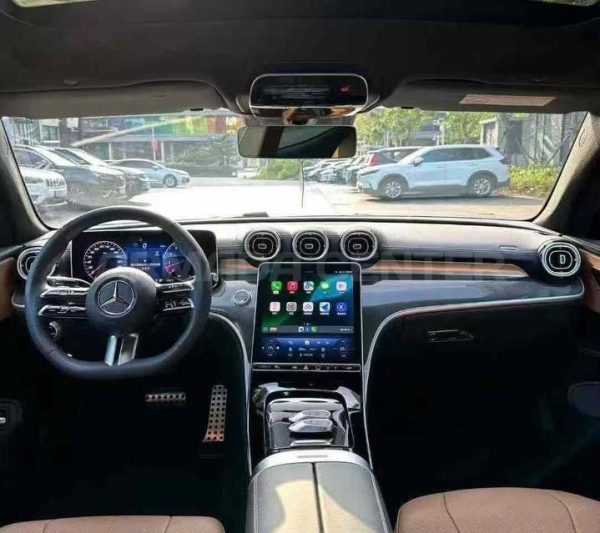 Mercedes-Benz CLE260 Coupe 2024, двигатель