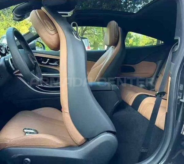 Mercedes-Benz CLE260 Coupe 2024, детали салона