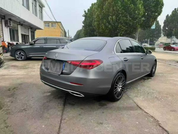 Mercedes-Benz C260L Sport 1.5T 2022 Front View