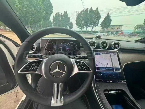 Mercedes-Benz C260L Sport 1.5T 2022 Detail View