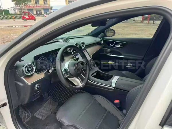 Mercedes-Benz C260L Sport 1.5T Dashboard
