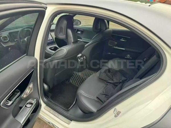 Mercedes-Benz C260L Sport 1.5T Wheels