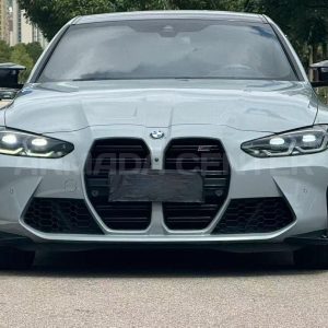 BMW M4 Coupe M xDrive Thunder Edition 2021