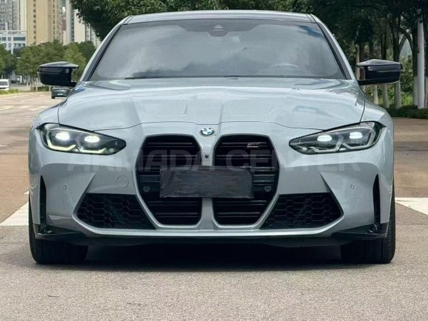BMW M4 Coupe M xDrive Thunder Edition 2021