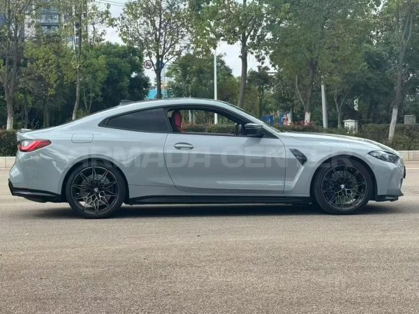 BMW M4 Coupe M xDrive Thunder Edition Передняя вид