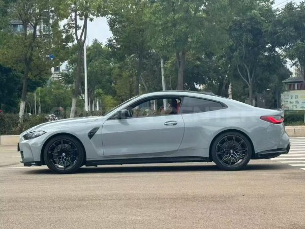 BMW M4 Coupe M xDrive Thunder Edition Салон