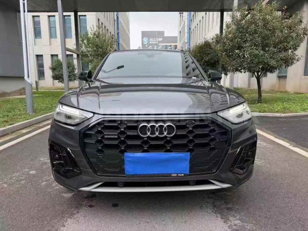 Audi Q5L 40T Luxury Dynamic Edition 2024 Front View