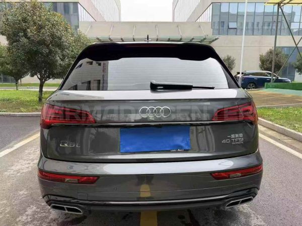 Audi Q5L 40T Luxury Dynamic Edition 2024 Interior