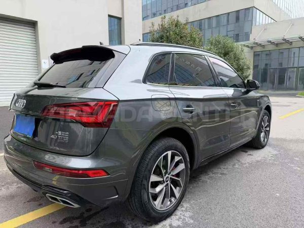 Audi Q5L 40T Luxury Dynamic Edition 2024 Detail View