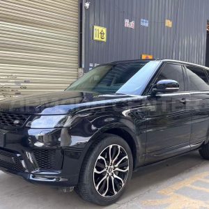 Land Rover Range Rover Sport 3.0T 4WD 2021