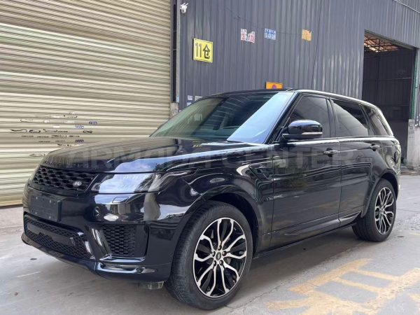 Land Rover Range Rover Sport 3.0T 4WD 2021