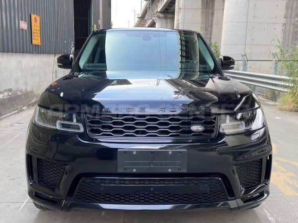 Land Rover Range Rover Sport 3.0T 4WD 2021 Side View