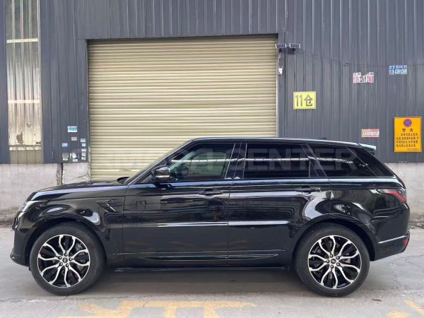 Land Rover Range Rover Sport 3.0T 4WD 2021 Front View