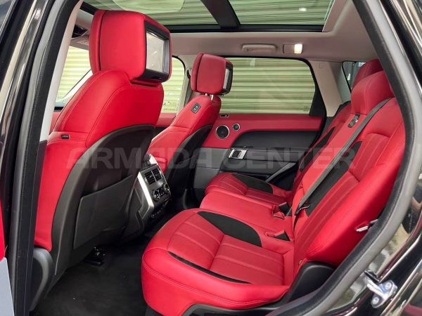 Land Rover Range Rover Sport 3.0T 4WD 2021 Detail View