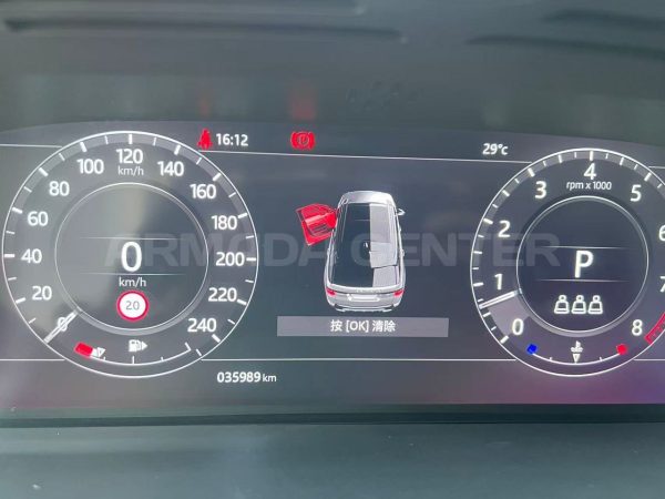 Land Rover Range Rover Sport 3.0T 4WD 2021 Exterior View