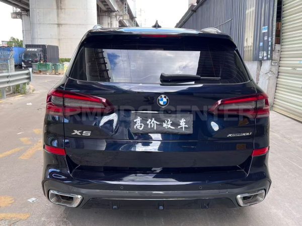 BMW X5 xDrive 30Li M Sport Package 2023 Interior