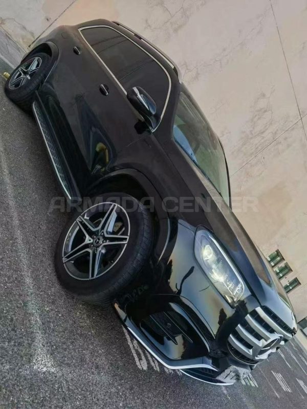 Mercedes-Benz GLS450 4MATIC 2023 Side View