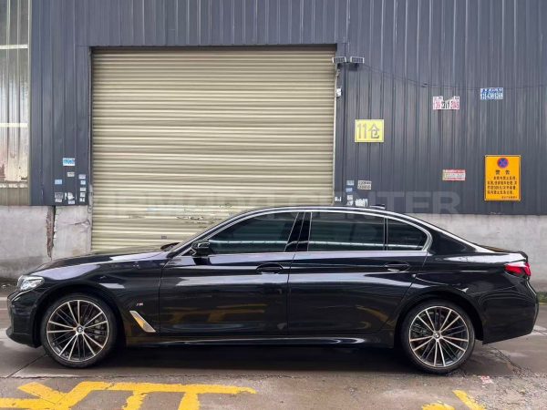 BMW 530Li Leading M Sport 2021 Front View