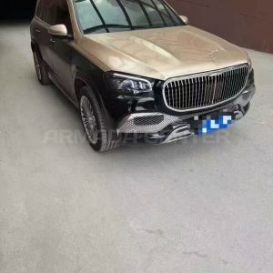 Mercedes-Benz GLS450 4MATIC 2021