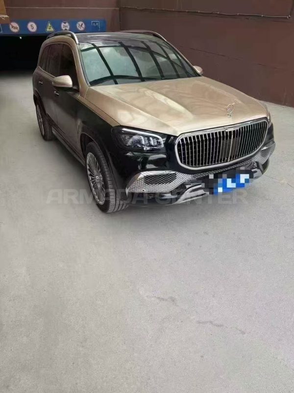 Mercedes-Benz GLS450 4MATIC 2021