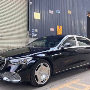 Mercedes-Benz Maybach S480 4MATIC 2021