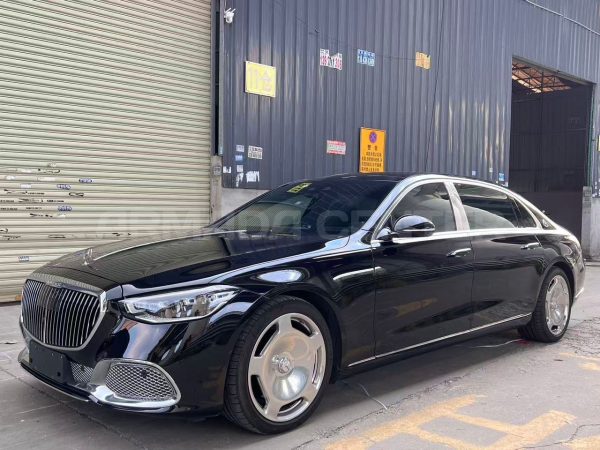 Mercedes-Benz Maybach S480 4MATIC 2021