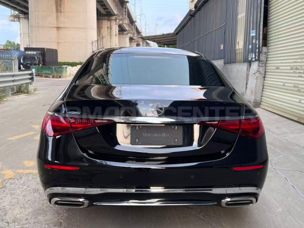 Mercedes-Benz Maybach S480 4MATIC 2021 Interior