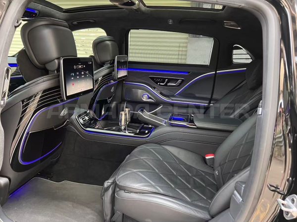 Mercedes-Benz Maybach S480 4MATIC 2021 Exterior