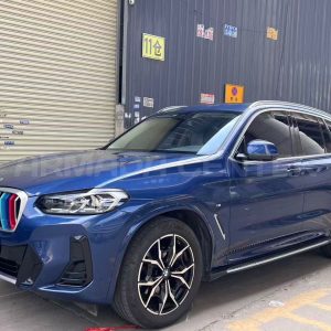 BMW X3 xDrive25i M Sport 2023