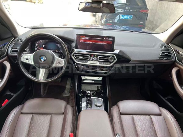 BMW X3 xDrive25i M Sport 2023 Detail View